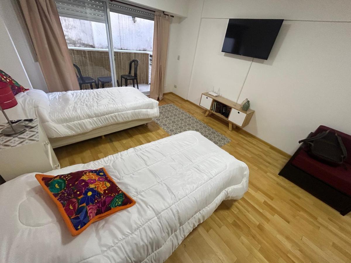 Deparatamento Entero En Barrio Norte Para Dos Διαμέρισμα Μπουένος Άιρες Εξωτερικό φωτογραφία