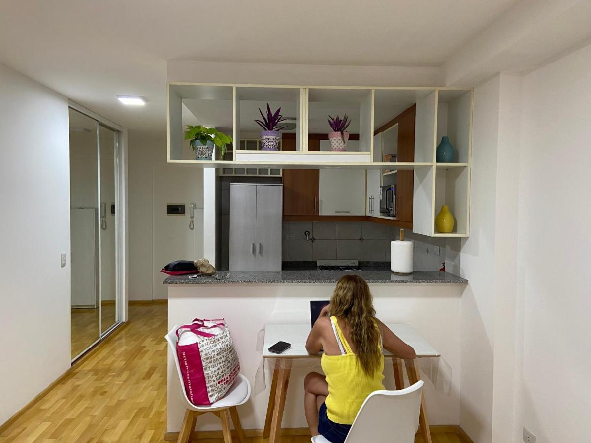 Deparatamento Entero En Barrio Norte Para Dos Διαμέρισμα Μπουένος Άιρες Εξωτερικό φωτογραφία