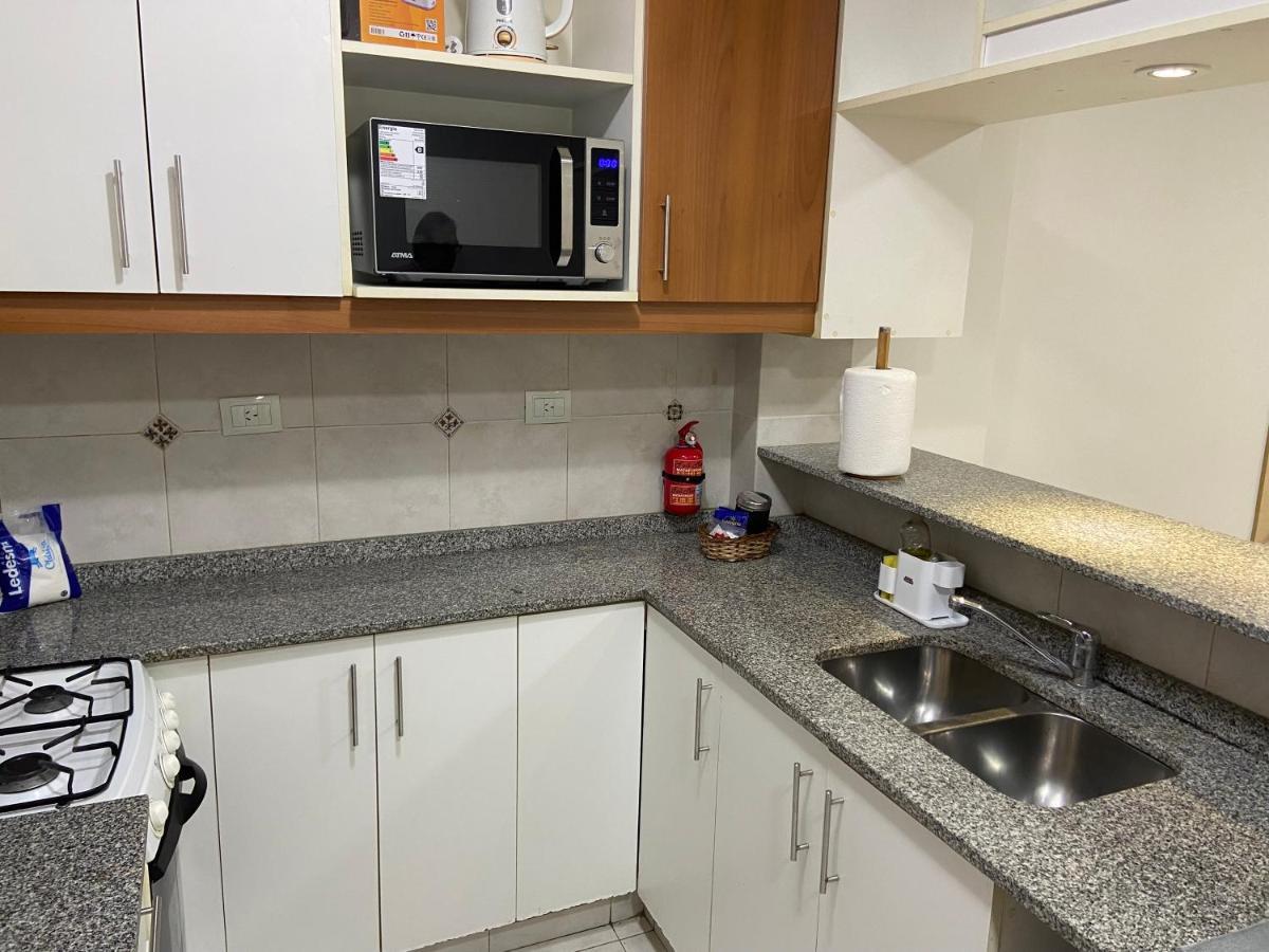 Deparatamento Entero En Barrio Norte Para Dos Διαμέρισμα Μπουένος Άιρες Εξωτερικό φωτογραφία
