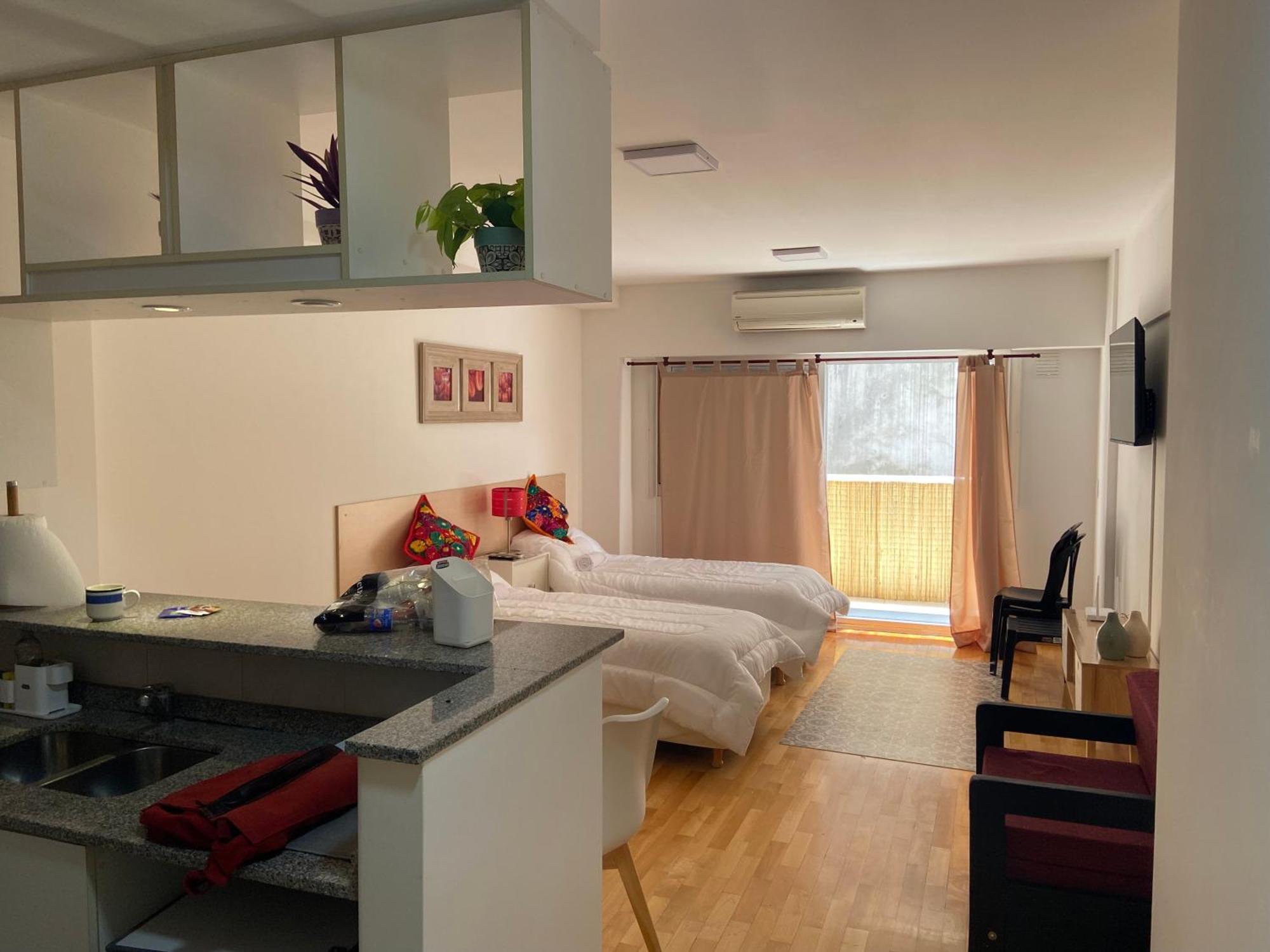 Deparatamento Entero En Barrio Norte Para Dos Διαμέρισμα Μπουένος Άιρες Εξωτερικό φωτογραφία